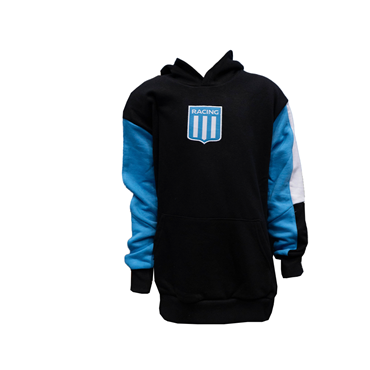 BUZO LIVIANO BORDADO KIDS